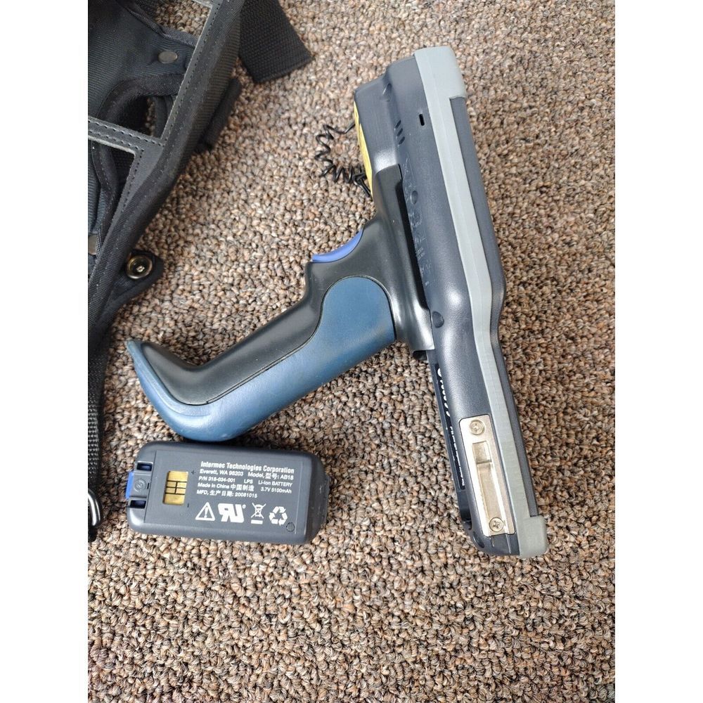 Intermec CK3A Windows Barcode Scanner w/ Battery - Picture 6 of 13